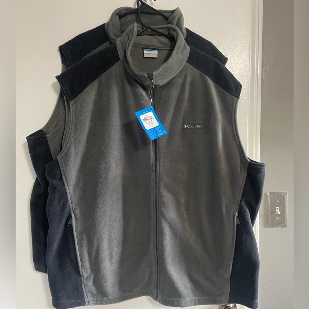 Men’s Vests (new!)